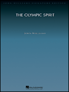 Olympic Spirit Orchestra sheet music cover